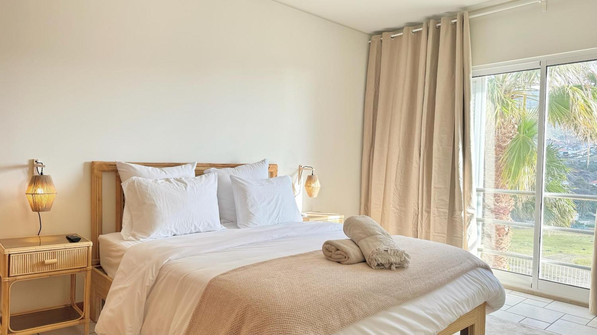Profetas Guesthouse Porto Santo Zewnętrze zdjęcie