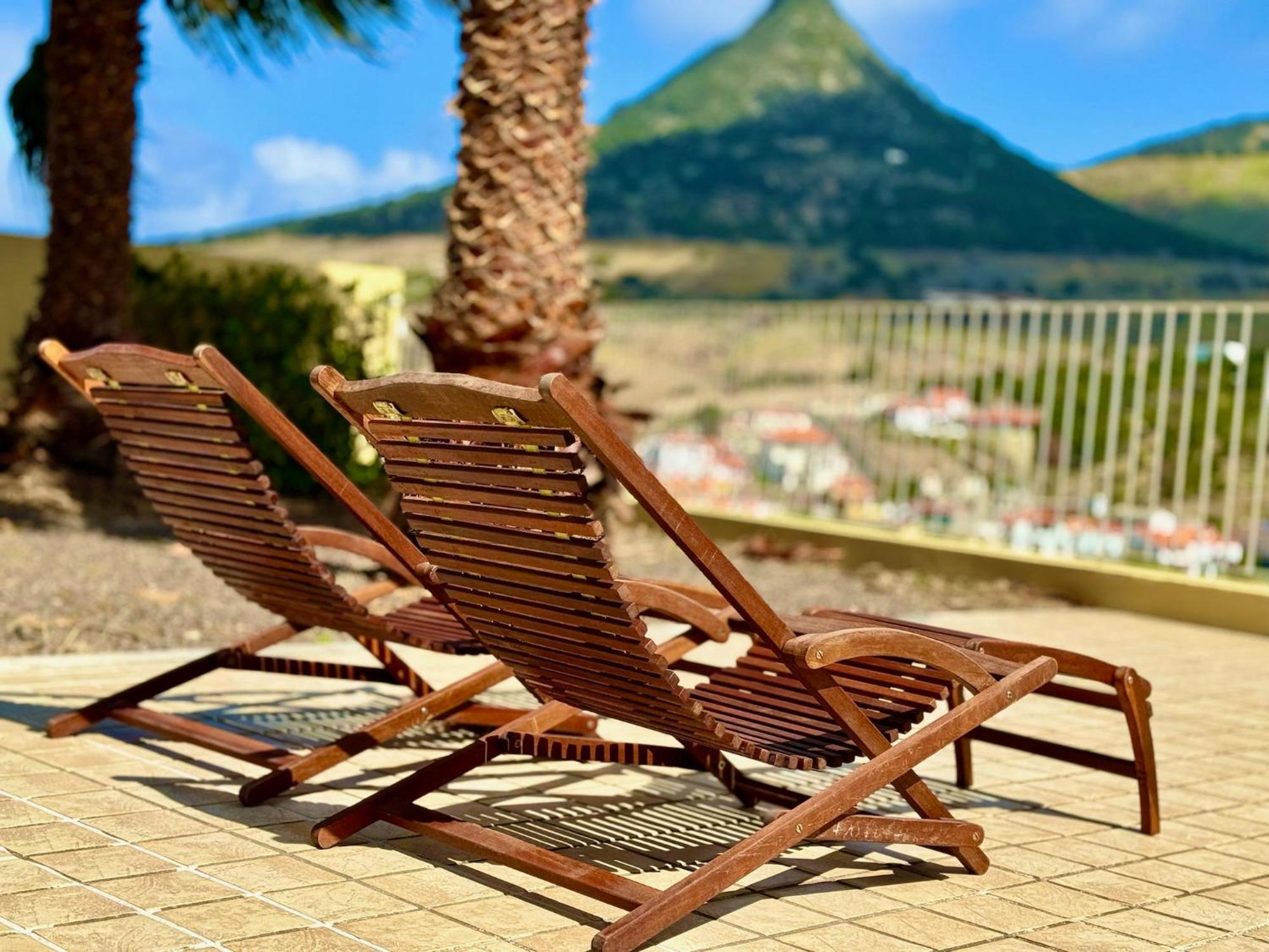 Profetas Guesthouse Porto Santo Zewnętrze zdjęcie