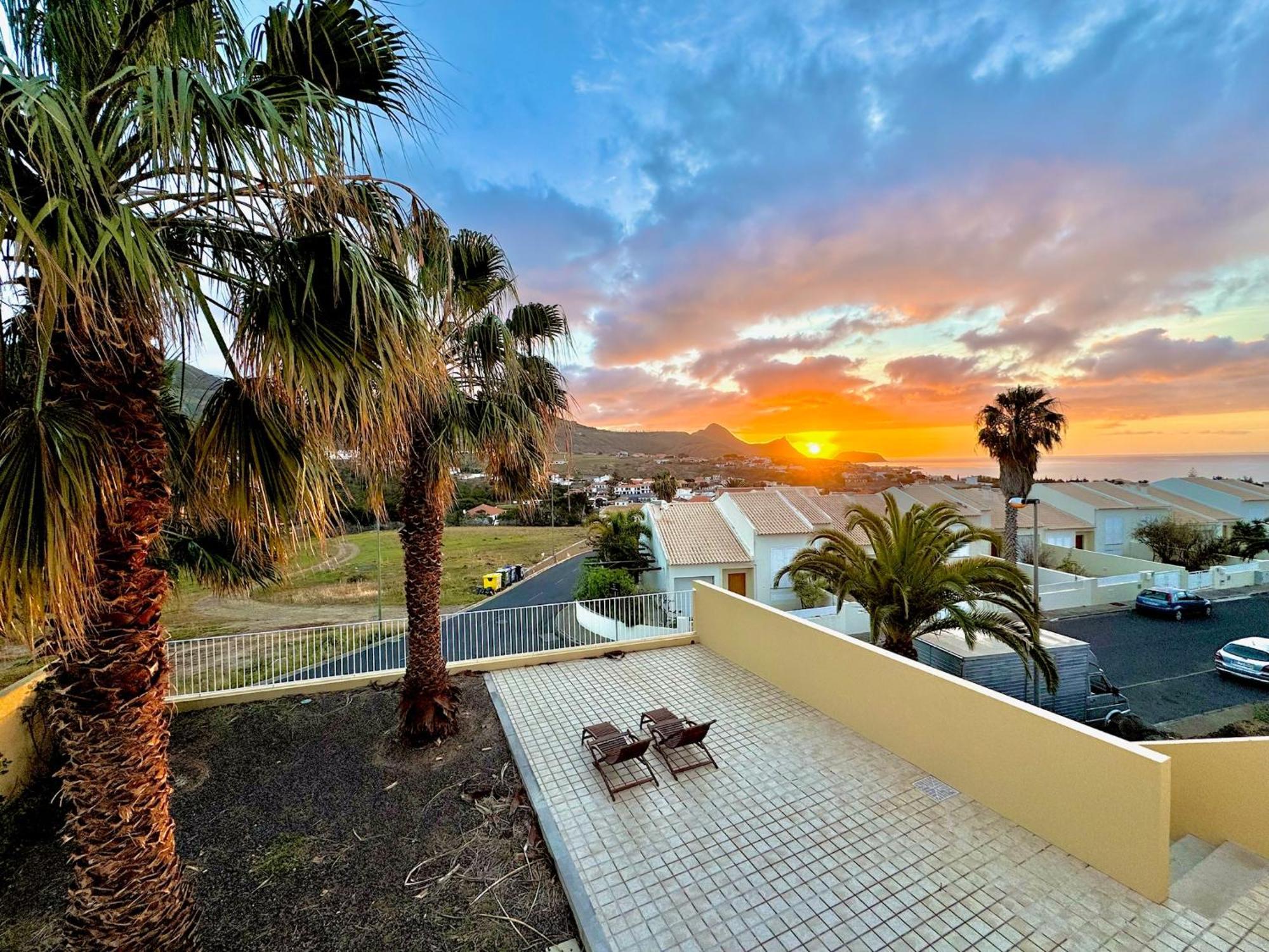 Profetas Guesthouse Porto Santo Zewnętrze zdjęcie