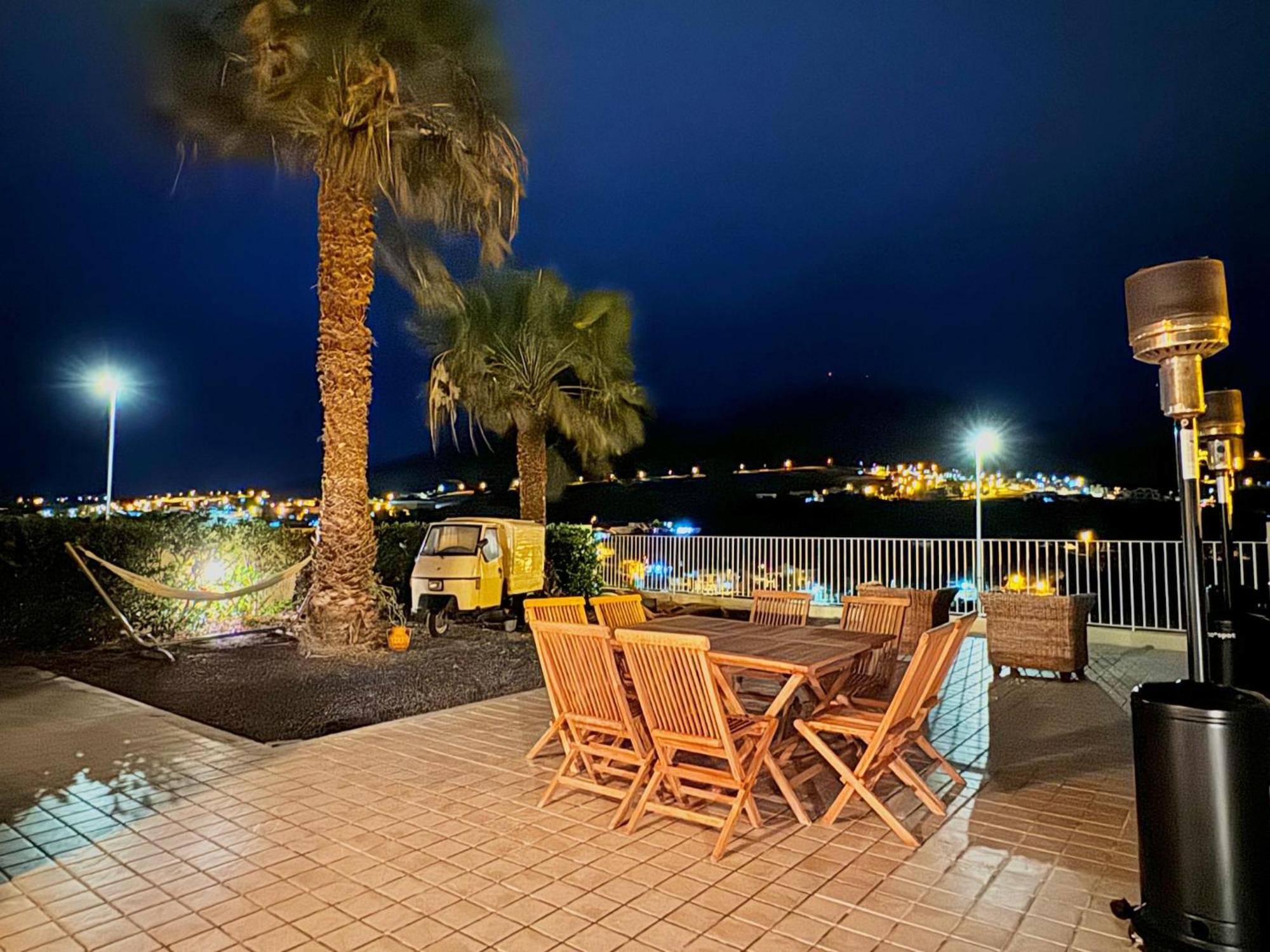 Profetas Guesthouse Porto Santo Zewnętrze zdjęcie