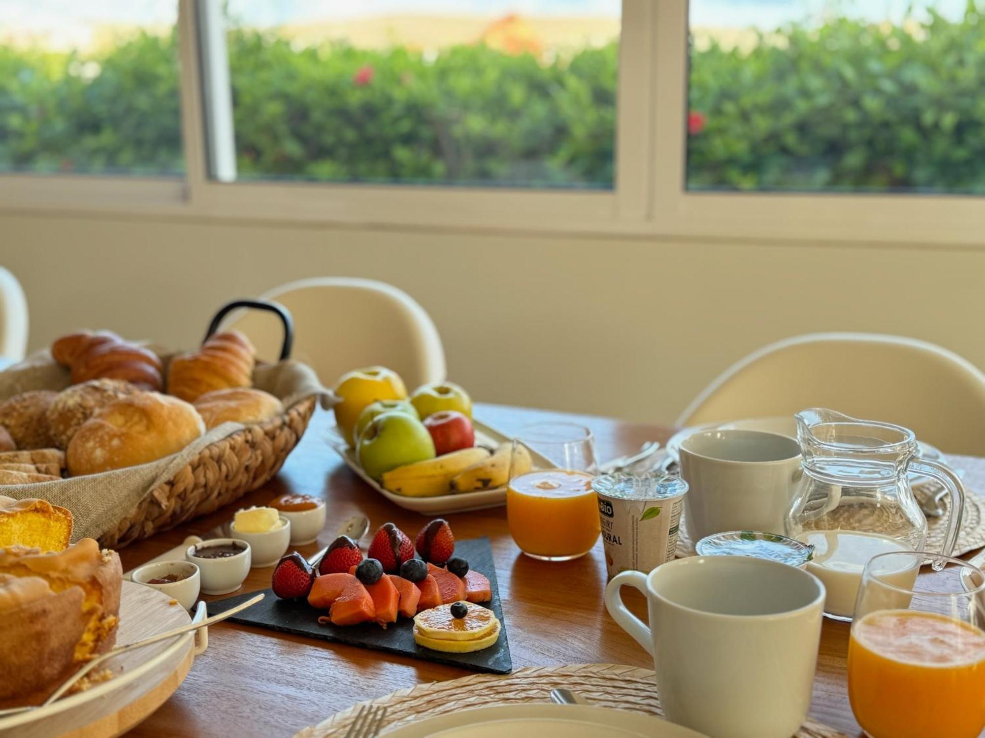Profetas Guesthouse Porto Santo Zewnętrze zdjęcie