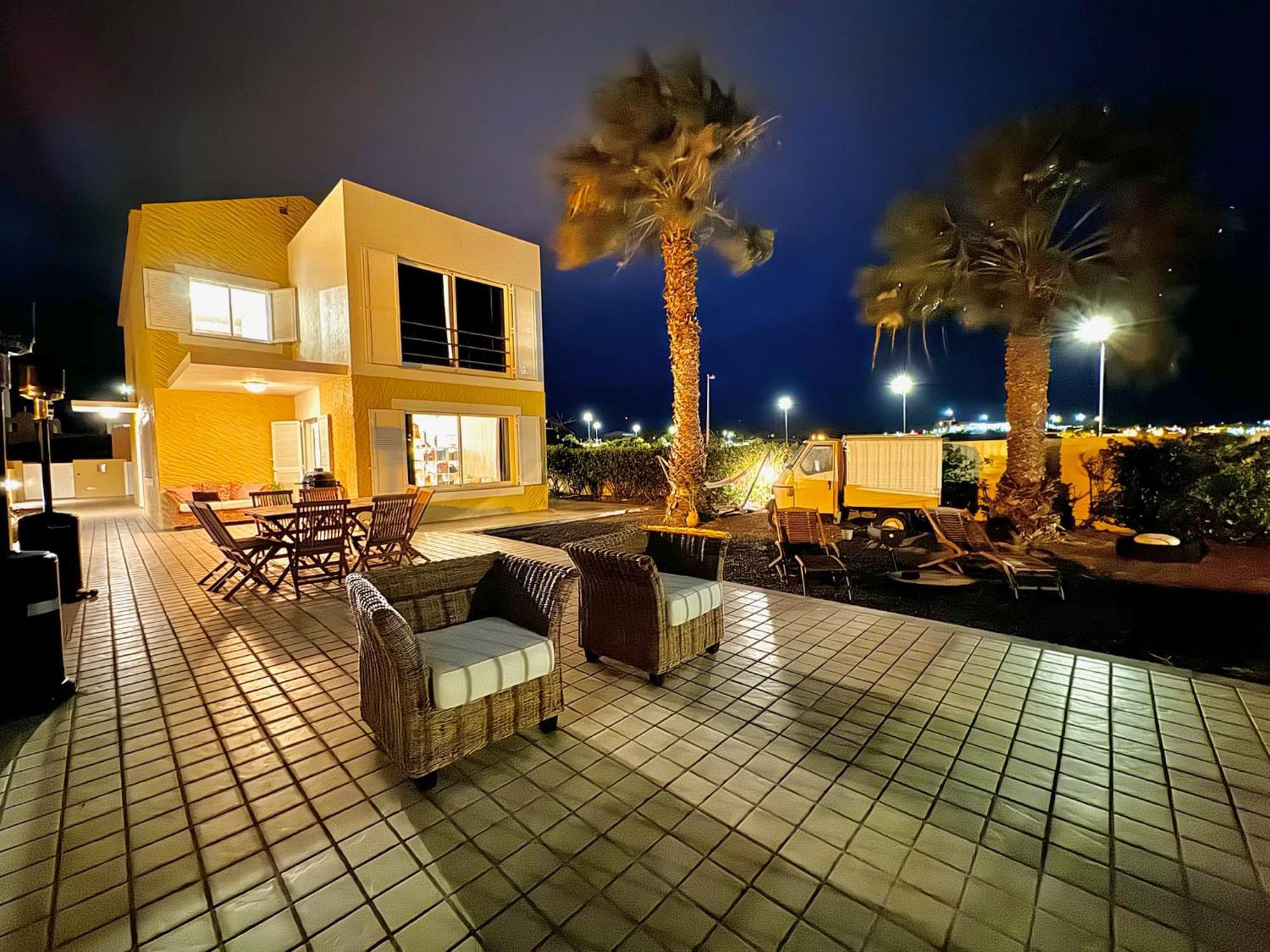 Profetas Guesthouse Porto Santo Zewnętrze zdjęcie