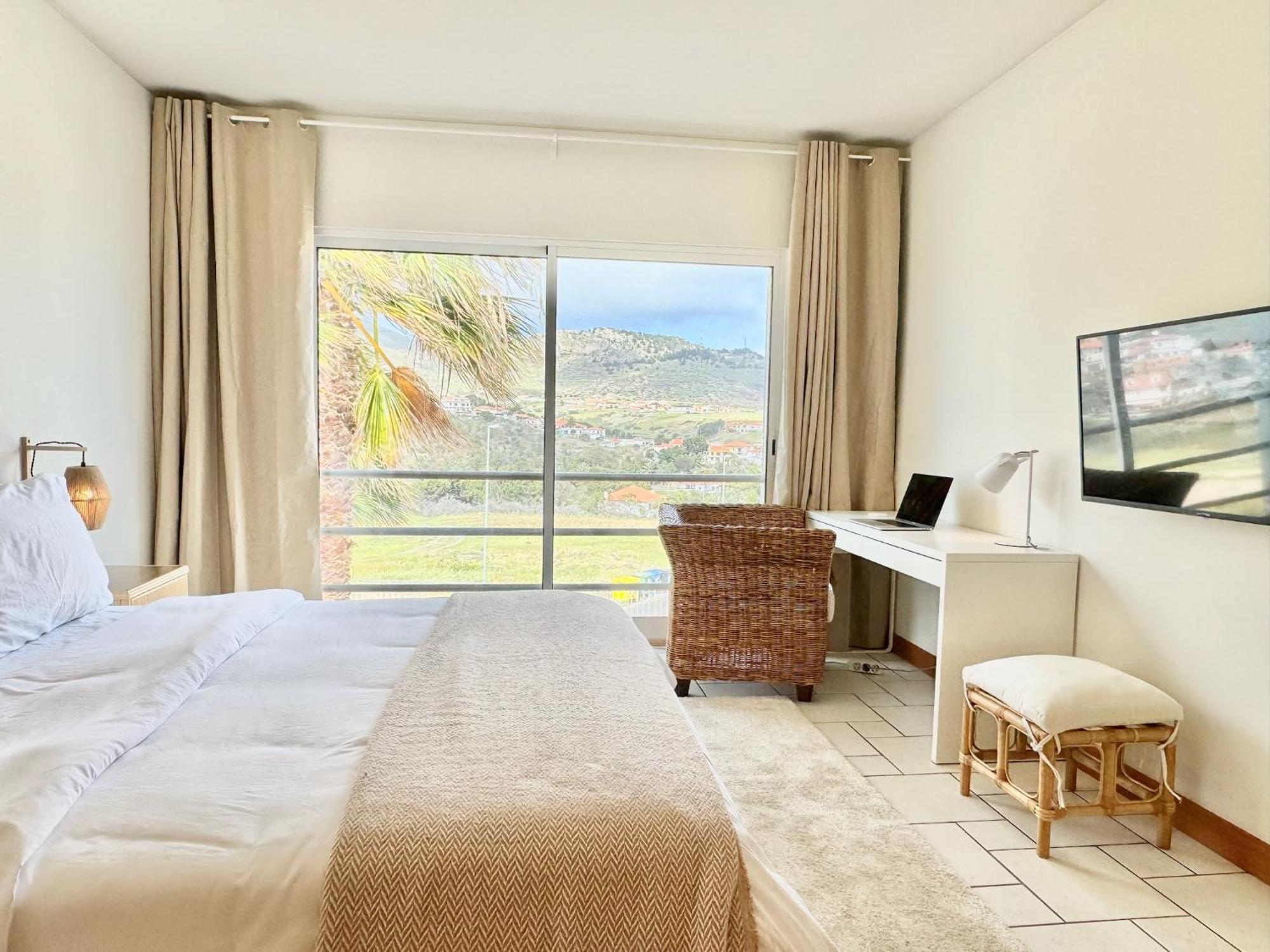 Profetas Guesthouse Porto Santo Zewnętrze zdjęcie