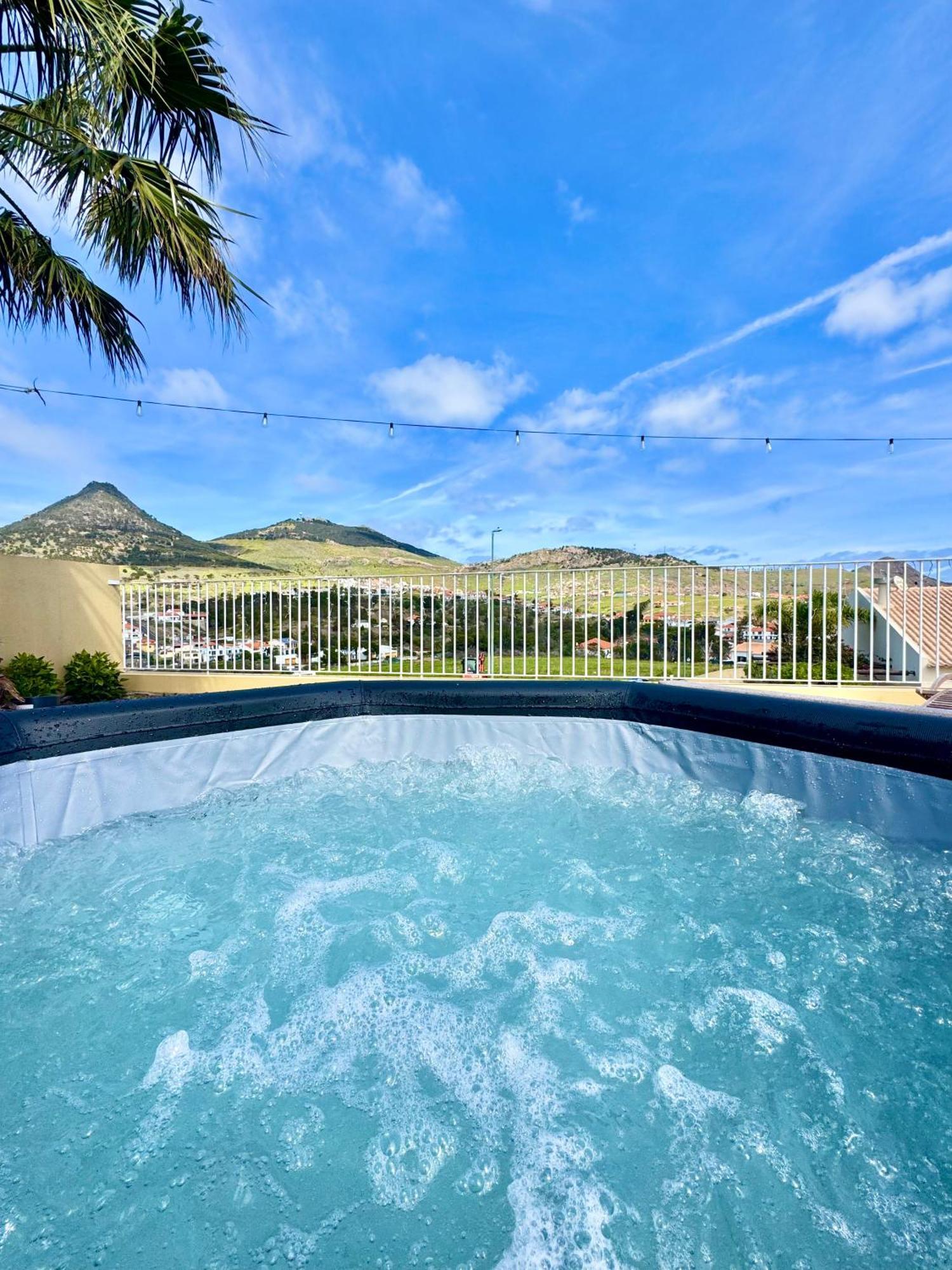 Profetas Guesthouse Porto Santo Zewnętrze zdjęcie